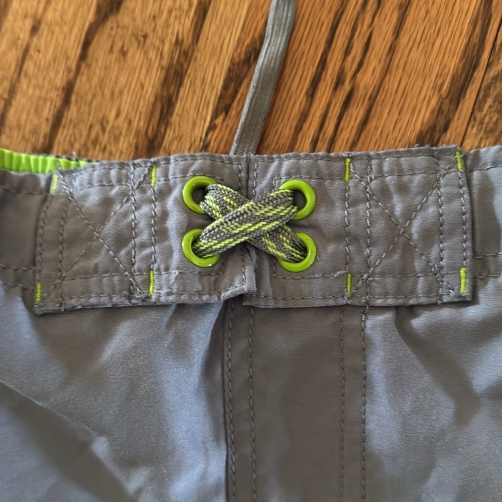 Gymboree, cat & jack, Cherokee shorts size 8 EUC: khaki, grey, black. - Picture 8 of 13